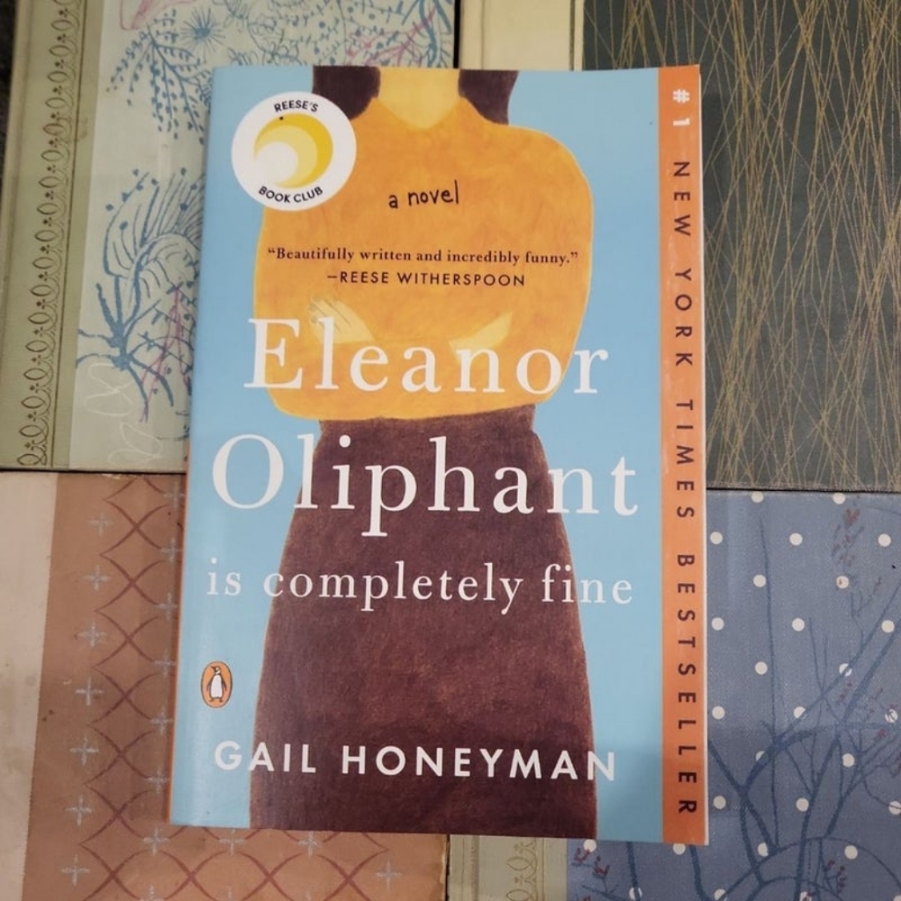 Eleanor Oliphant Is Completely Fine
